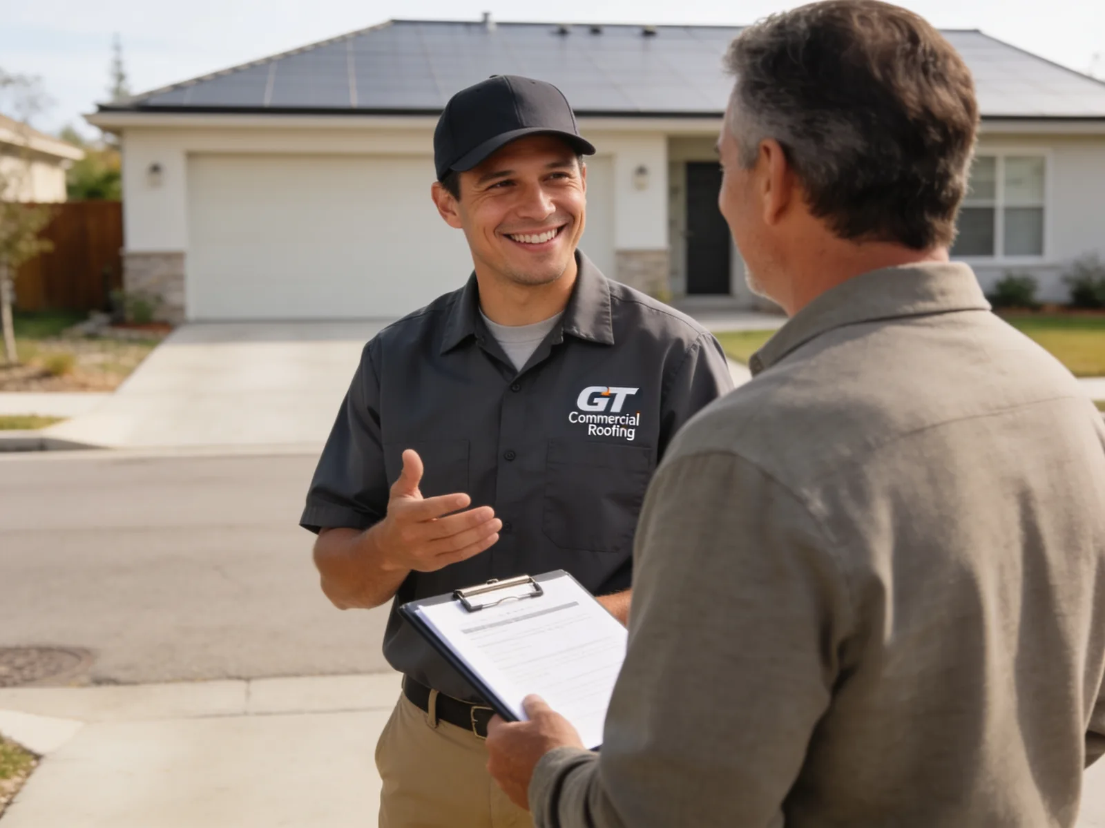 Flat Roof Repair King Cove, AK FAQs